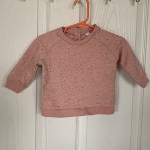 Cotton On Baby Pink Sweater 6-12 Month